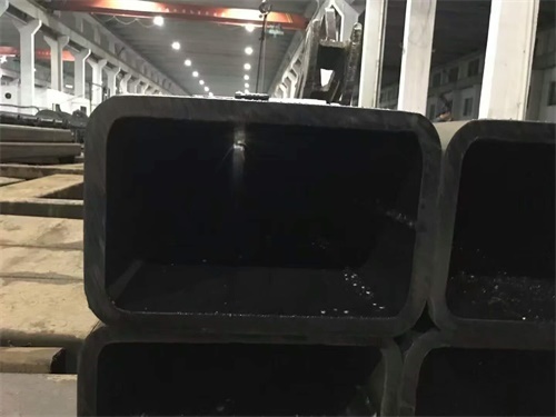 武都钢结构焊接 Q355B无缝方管 适配专用