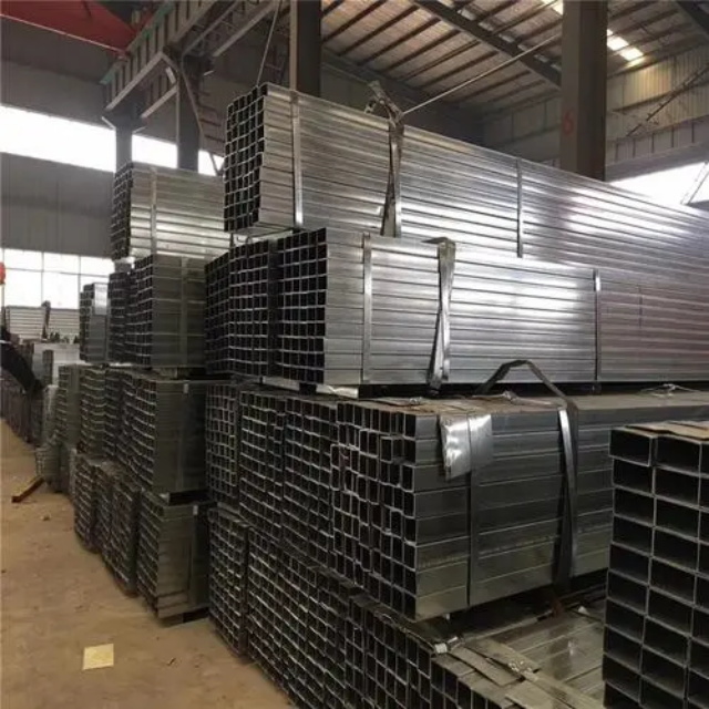 武都Q355B光亮方管 冷拉精加工高精度矩形管材